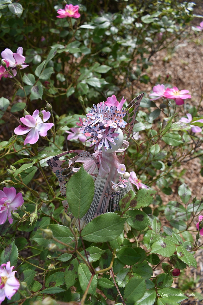 La fée Rosélia